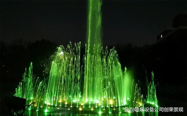 果洛最好的喷泉公司 呐喊喷泉设备厂家 雅安音乐喷泉厂家